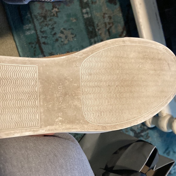 Mens Cobbler Union Shoes - Picture 3 of 3